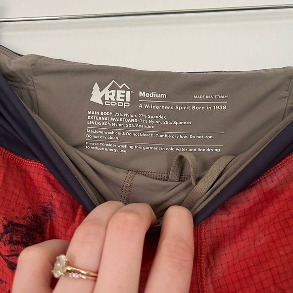 REI Swiftland 5" Running Shorts - Women's - Picture 2 of 14